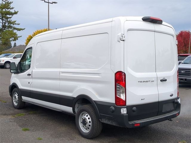 2024 Ford Transit Base