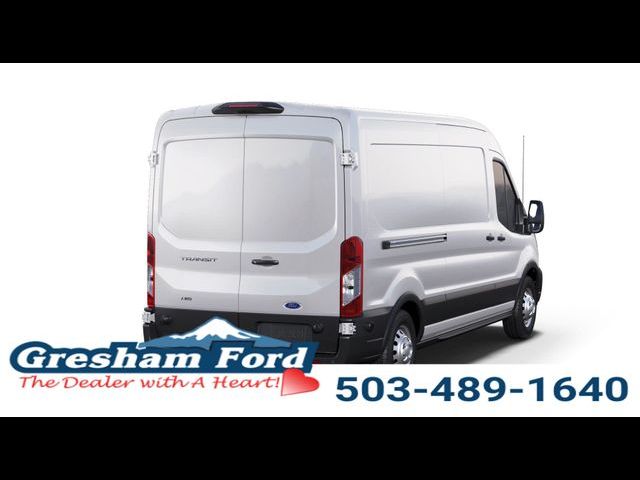 2024 Ford Transit Base