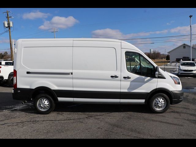 2024 Ford Transit Base