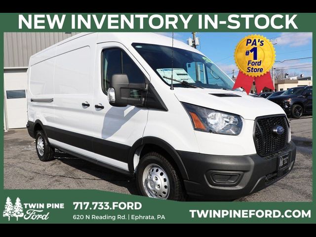 2024 Ford Transit Base