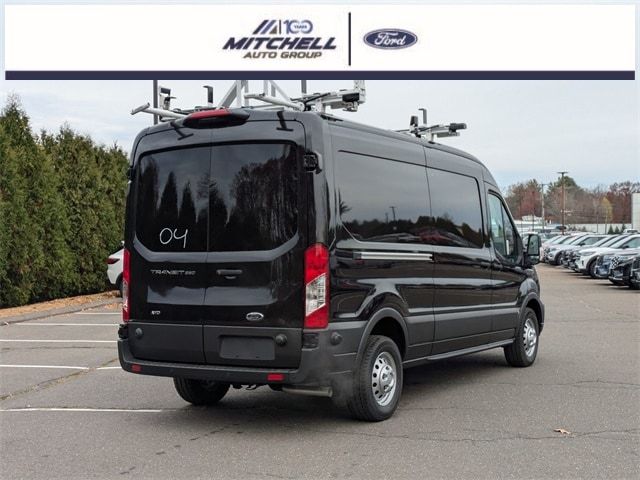 2024 Ford Transit Base