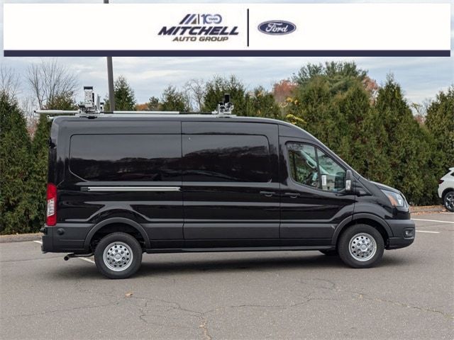 2024 Ford Transit Base