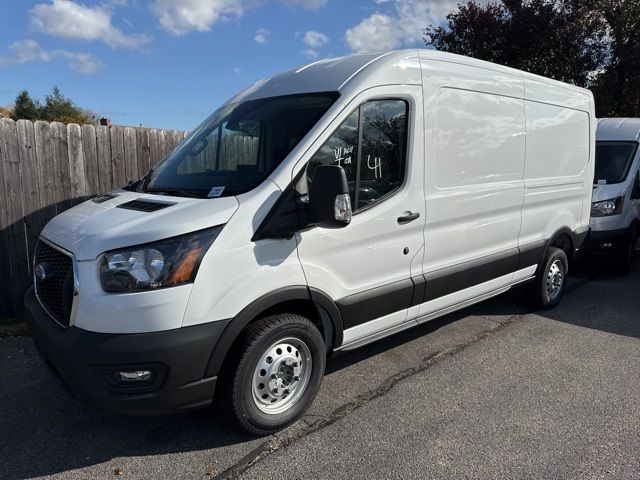 2024 Ford Transit Base