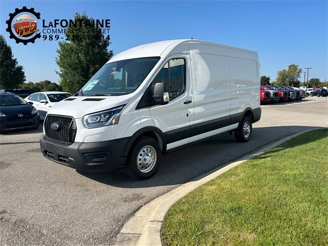 2024 Ford Transit Base