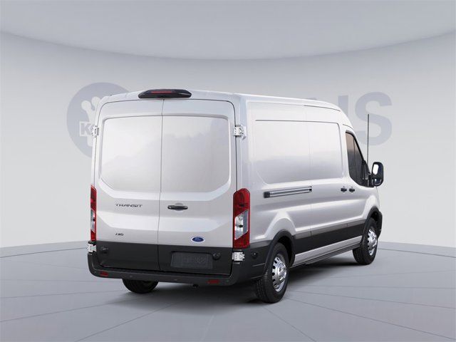 2024 Ford Transit Base