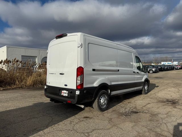 2024 Ford Transit Base