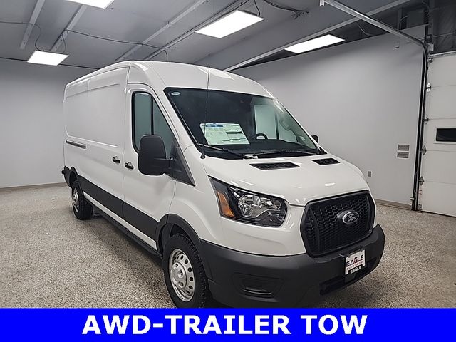 2024 Ford Transit Base