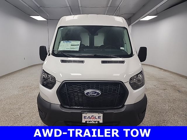 2024 Ford Transit Base