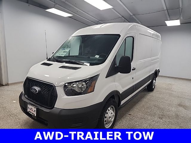 2024 Ford Transit Base