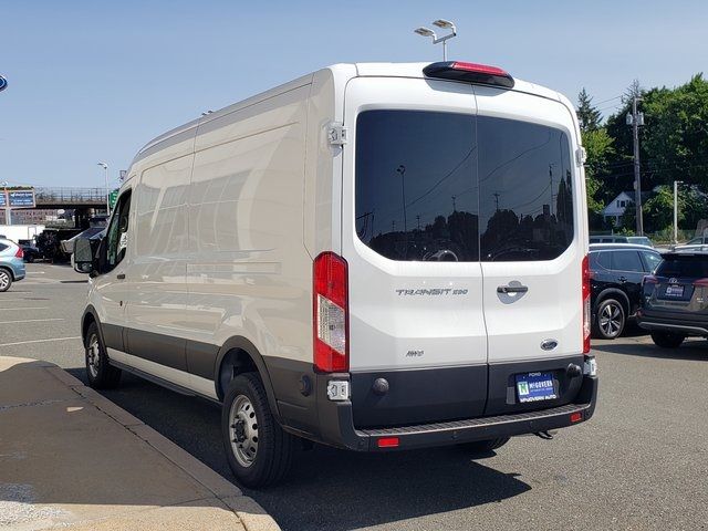 2024 Ford Transit Base