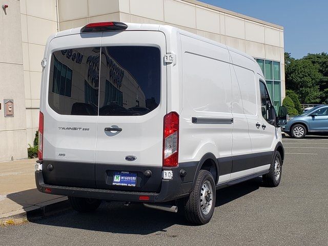 2024 Ford Transit Base