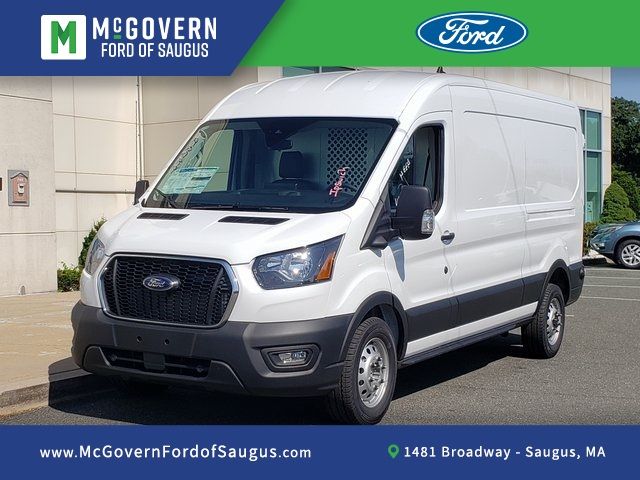 2024 Ford Transit Base