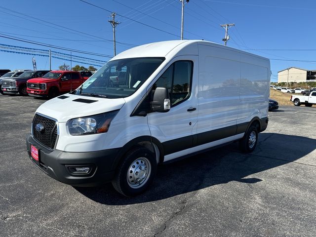 2024 Ford Transit Base