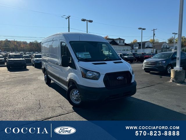 2024 Ford Transit Base