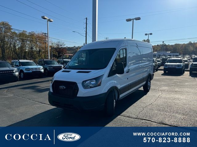 2024 Ford Transit Base