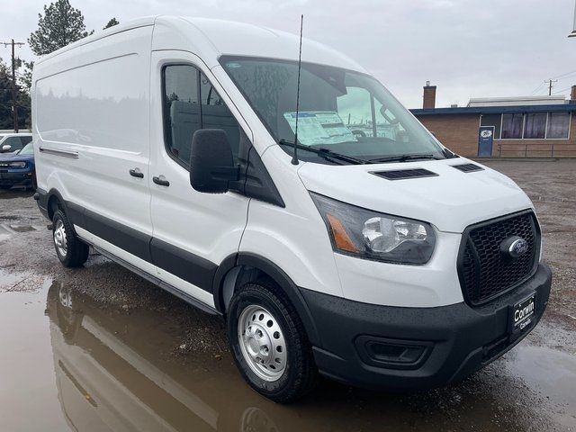 2024 Ford Transit Base