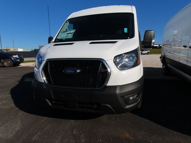 2024 Ford Transit Base