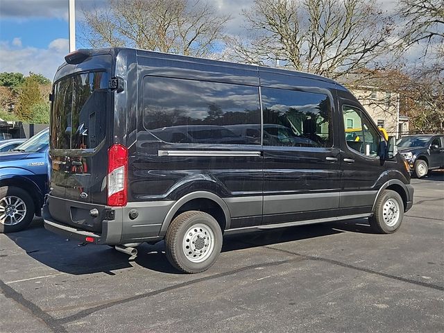 2024 Ford Transit Base