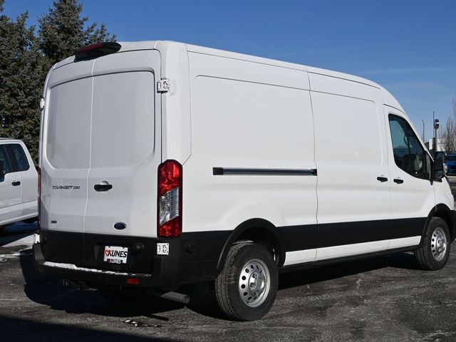 2024 Ford Transit Base