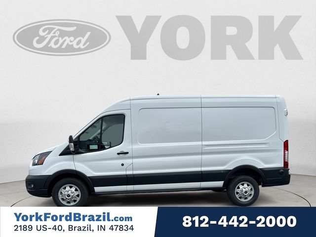 2024 Ford Transit Base