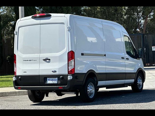 2024 Ford Transit Base