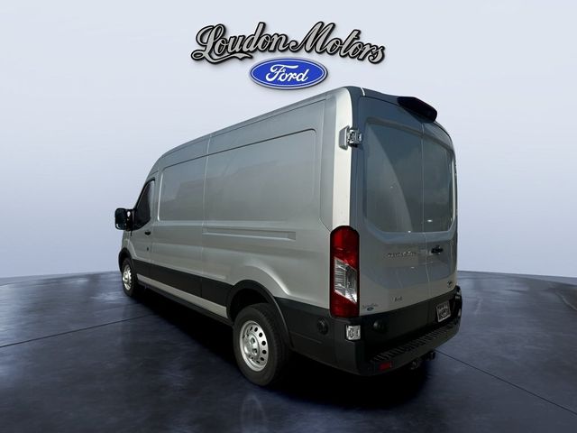 2024 Ford Transit Base