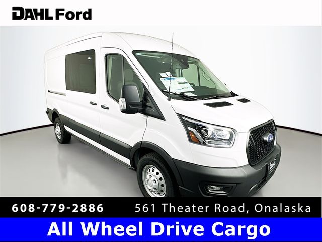 2024 Ford Transit Base