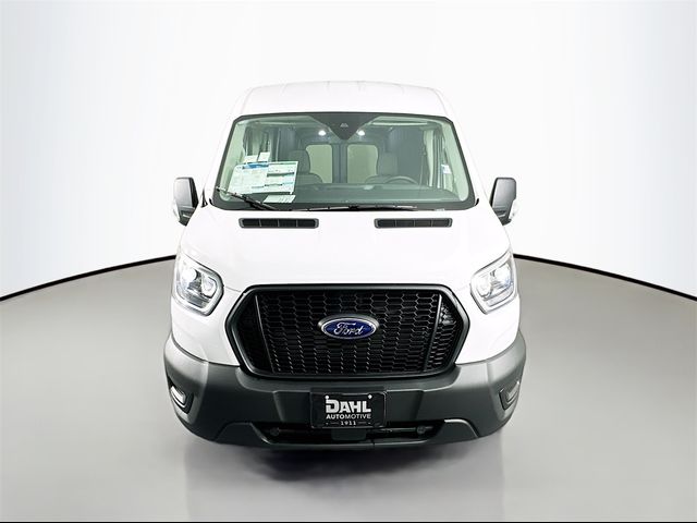 2024 Ford Transit Base