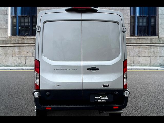 2024 Ford Transit Base