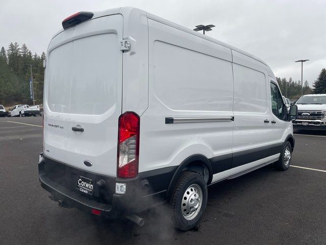 2024 Ford Transit Base