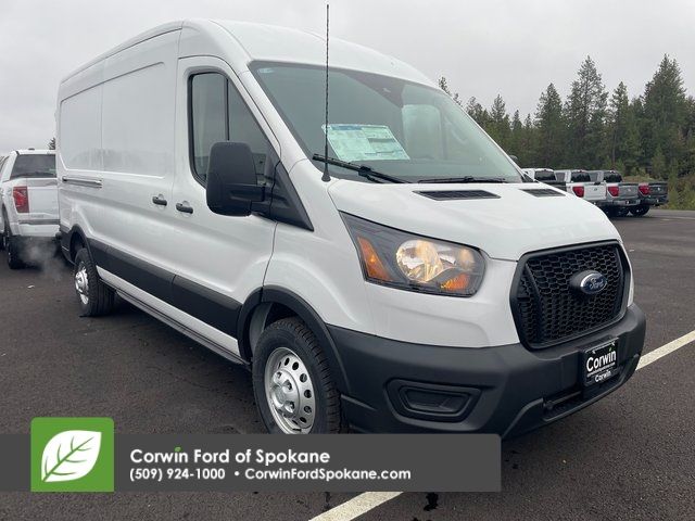 2024 Ford Transit Base