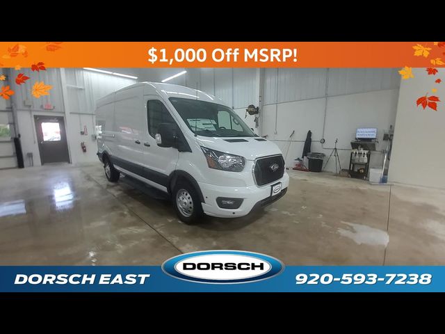 2024 Ford Transit Base