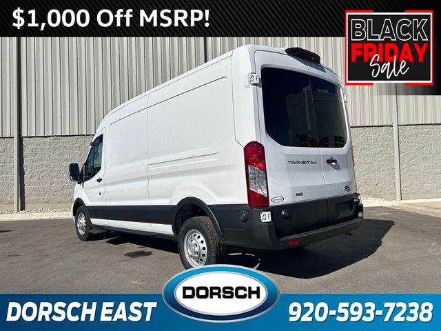 2024 Ford Transit Base