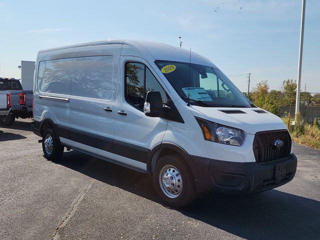 2024 Ford Transit Base