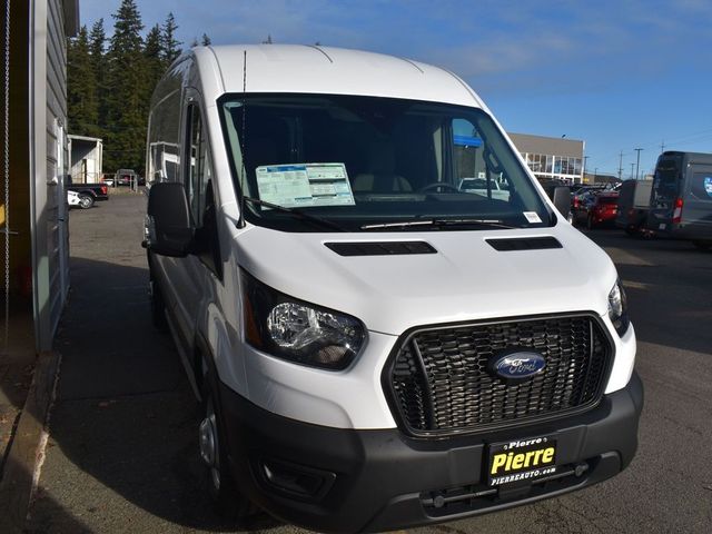 2024 Ford Transit Base