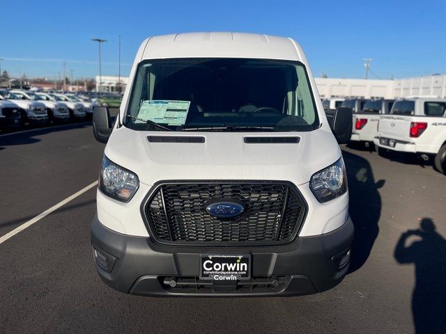 2024 Ford Transit Base