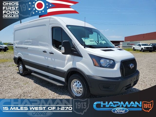 2024 Ford Transit Base