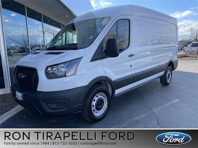 2024 Ford Transit Base