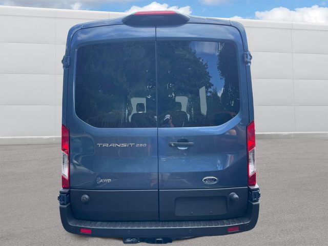 2024 Ford Transit Base