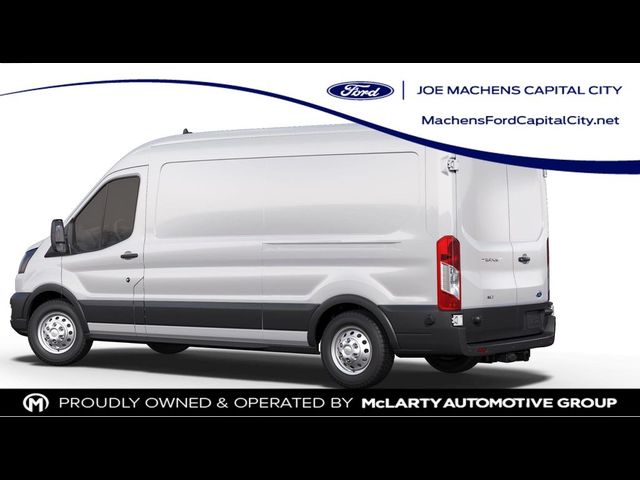 2024 Ford Transit Base