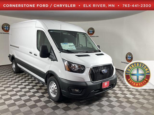 2024 Ford Transit Base