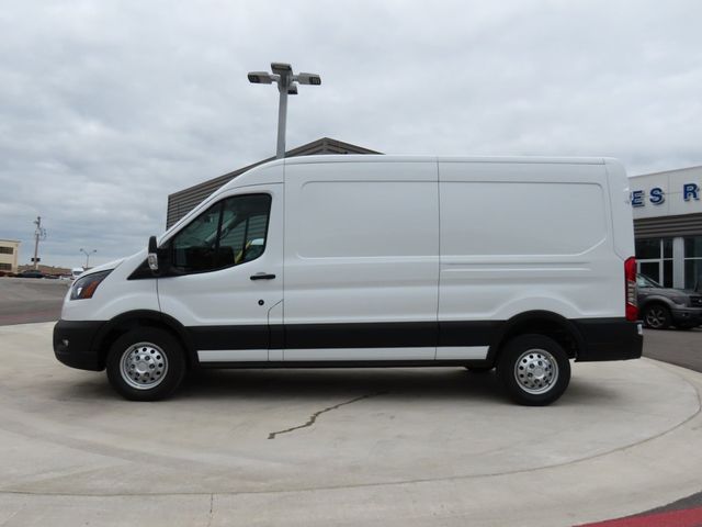 2024 Ford Transit Base