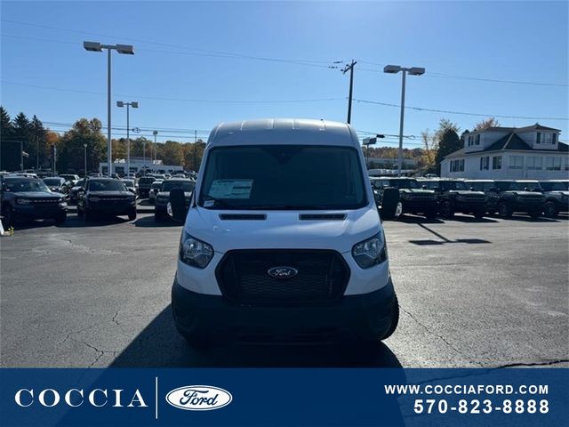 2024 Ford Transit Base