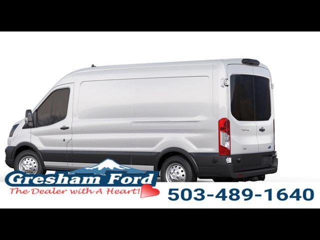 2024 Ford Transit Base