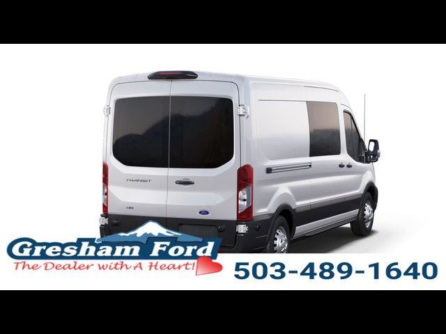 2024 Ford Transit Base