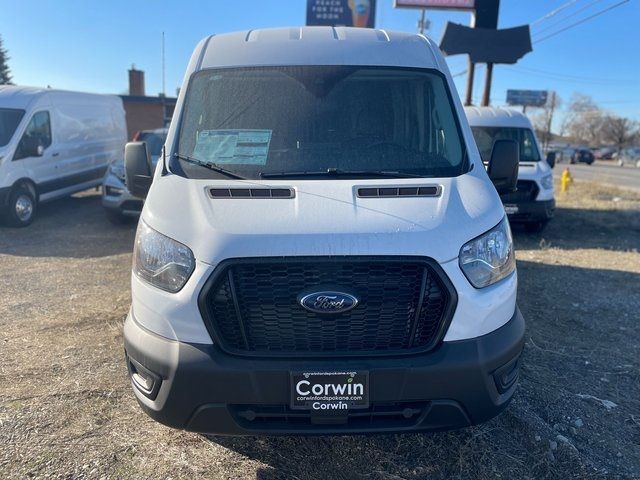 2024 Ford Transit Base