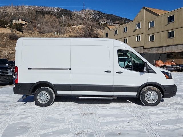 2024 Ford Transit Base