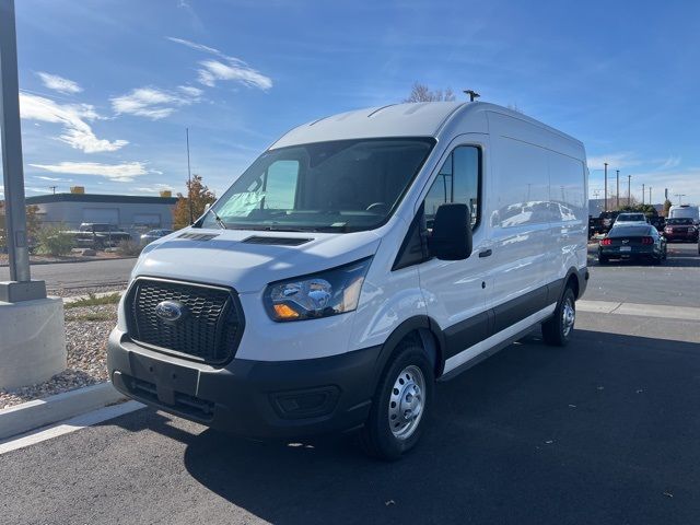 2024 Ford Transit Base