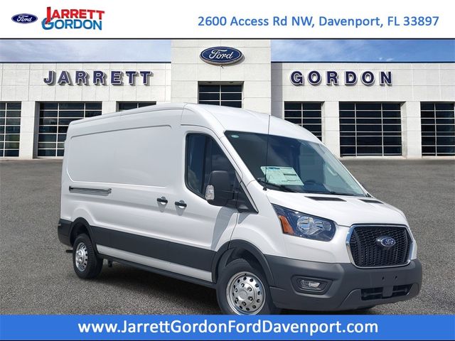 2024 Ford Transit Base