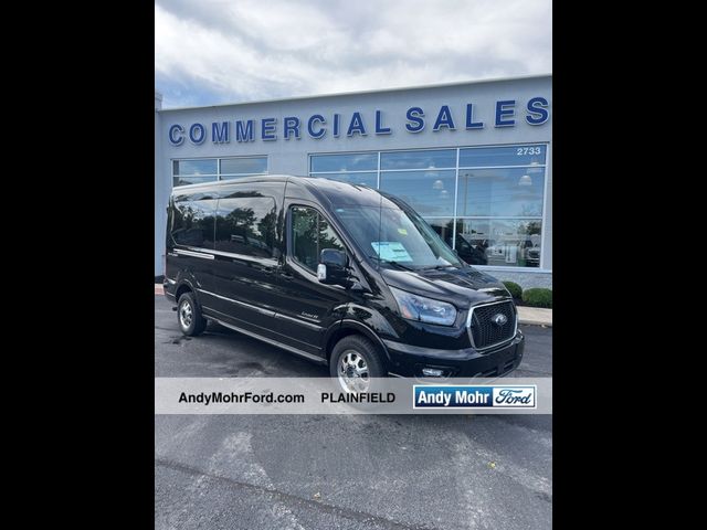 2024 Ford Transit Base